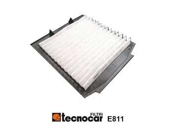 Filtre, air de l'habitacle TECNOCAR E811