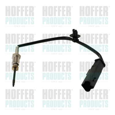 Capteur, température des gaz HOFFER 7451903E
