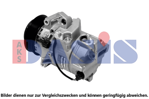 Compresseur, climatisation AKS DASIS 852260N