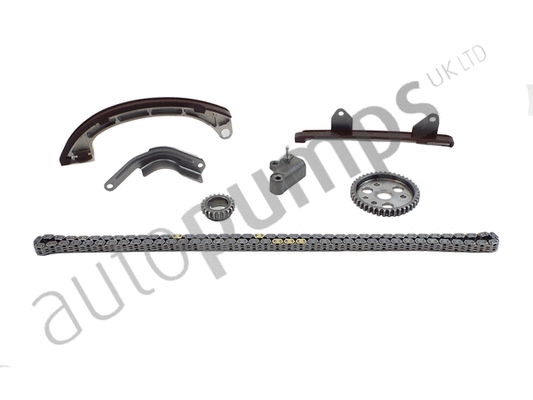 Kit de distribution par chaîne Autopumps UK ATCK74