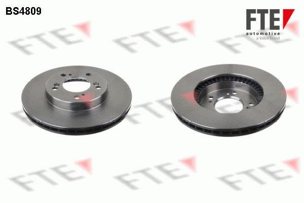 Disque de frein FTE 9072552