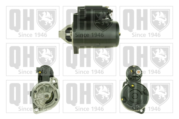 Démarreur QUINTON HAZELL QRS1782