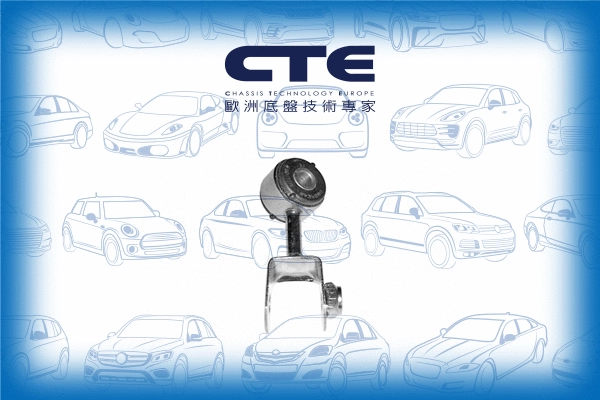 Entretoise/tige, stabilisateur CTE CSL02040R