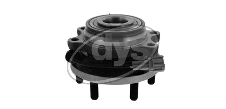 Kit de roulements de roue DYS 41-NI-9681