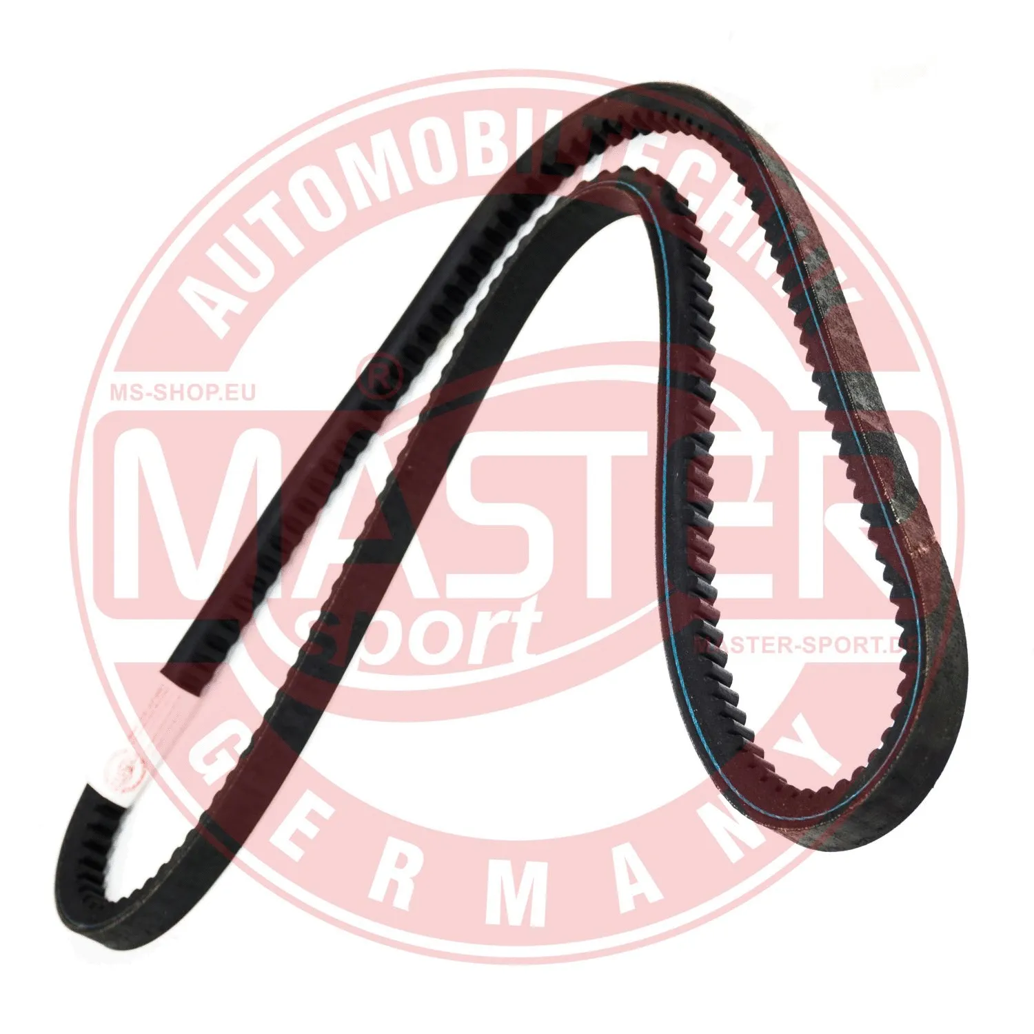 Courroie trapézoïdale MASTER-SPORT GERMANY AVX-13X1080-PCS-MS