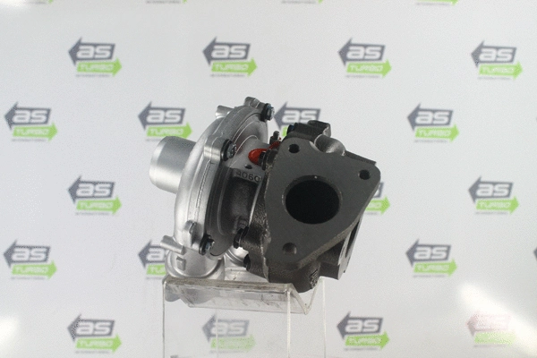 Turbocompresseur, suralimentation DA SILVA AS3701