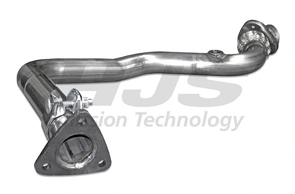 Tuyau d'échappement HJS 91 11 4123