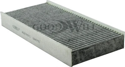 Filtre, air de l'habitacle GOODWILL AG 279 CFC