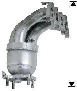 Catalyseur VEGAZ GmbH VK-883BLAU