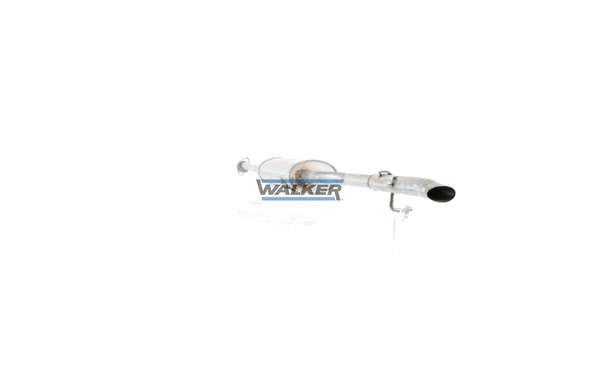 Silencieux arrière WALKER 23106