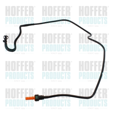Tuyauterie de carburant HOFFER 80298482