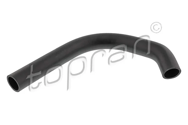 Durite de radiateur TOPRAN 111 798