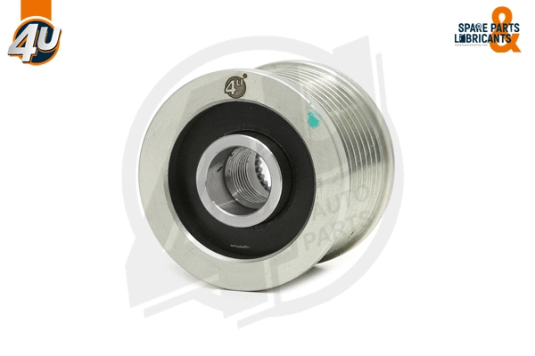 Poulie roue libre, alternateur 4U Autoparts 32130MR