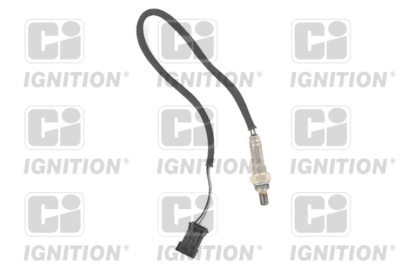 Sonde lambda QUINTON HAZELL XLOS1386