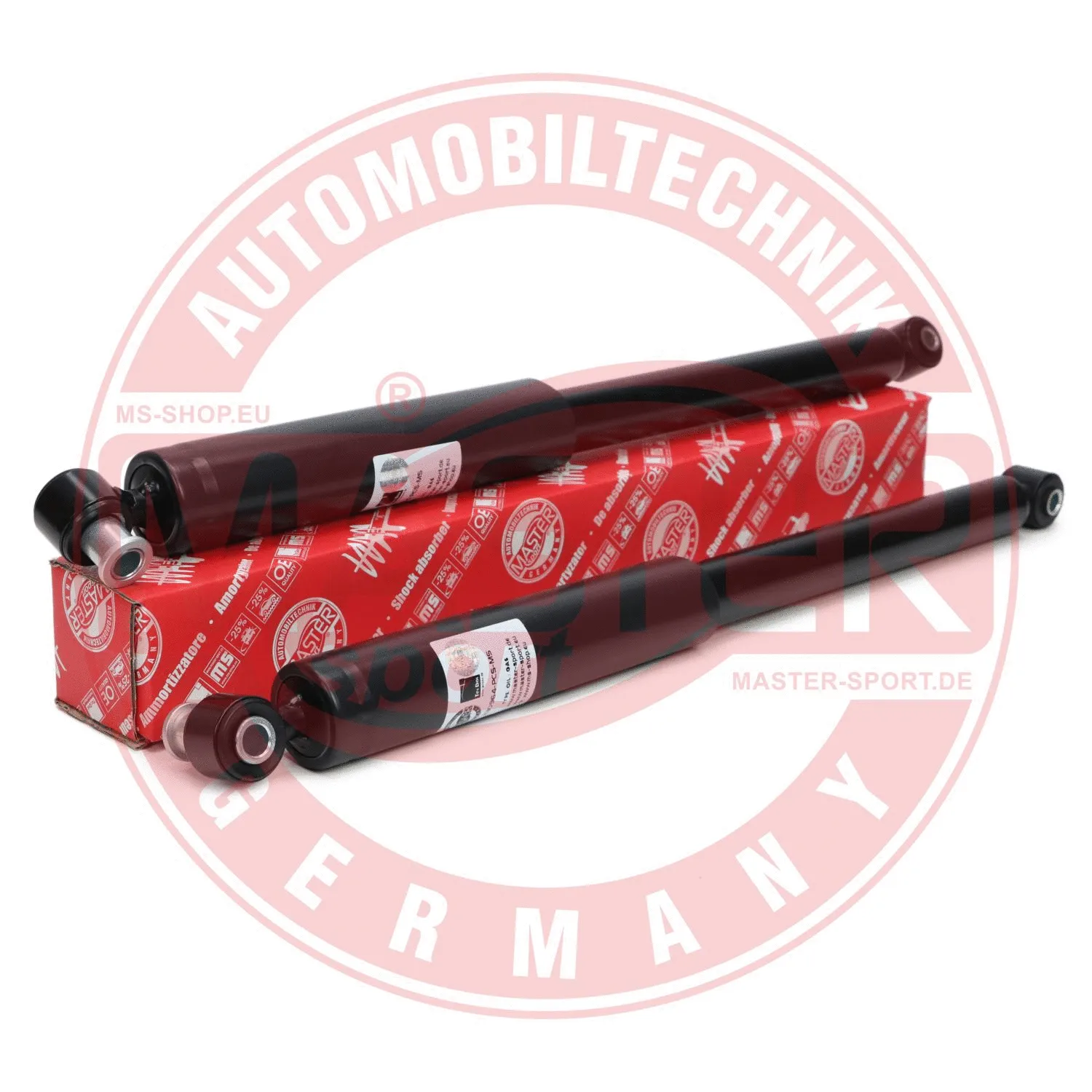 Amortisseur MASTER-SPORT GERMANY 16K006042