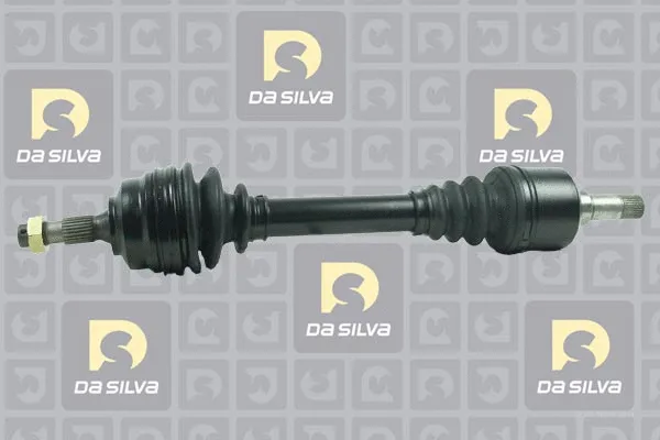 Arbre de transmission DA SILVA 3544T