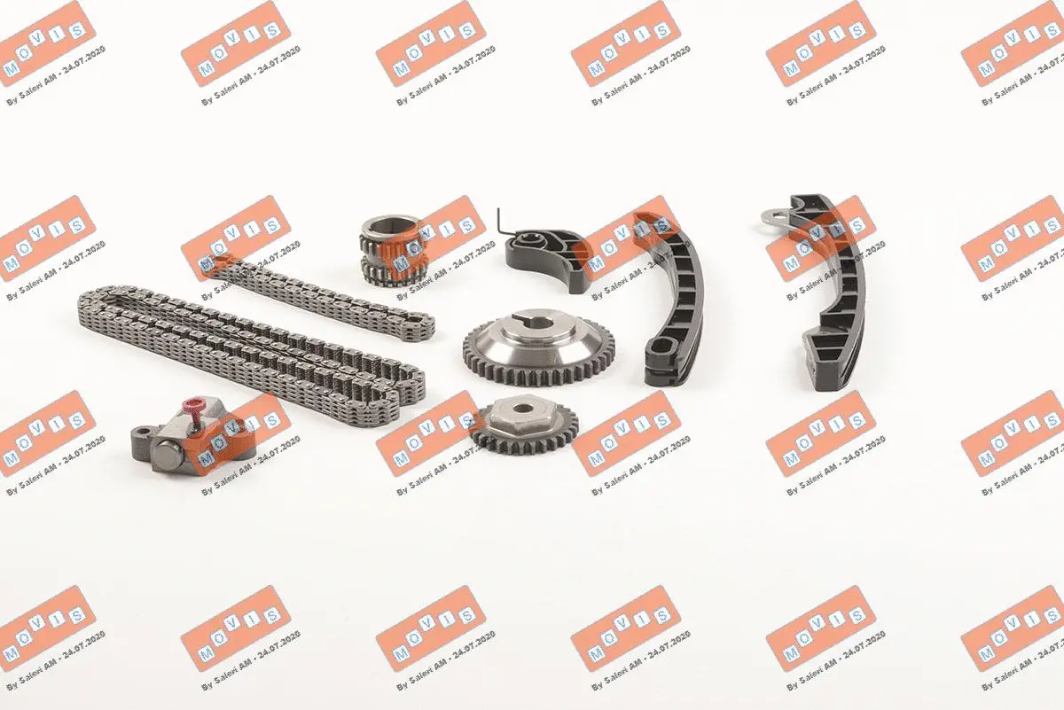 Kit de distribution par chaîne MOVIS AST89132K