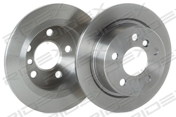 Disque de frein RIDEX 82B1453