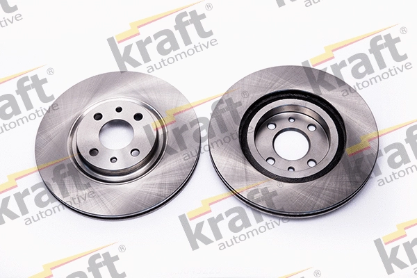 Disque de frein KRAFT AUTOMOTIVE 6043220