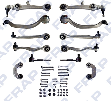 Jeu de bras, suspension de roue FRAP F4681FR
