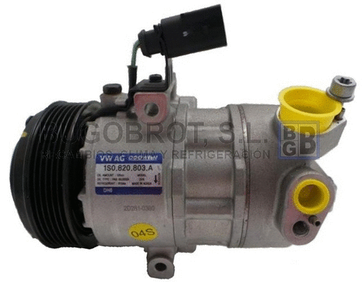 Compresseur, climatisation BUGOBROT 51-SE86001