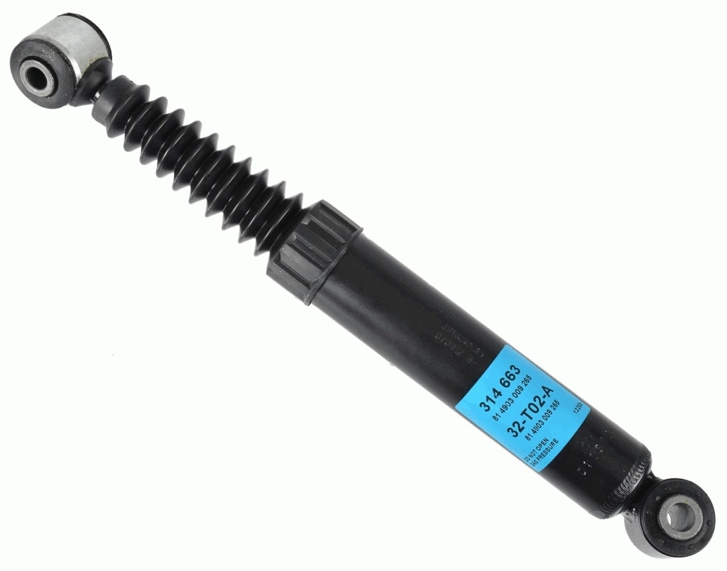 Amortisseur BOGE 32-T02-A