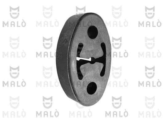 Butée élastique, silencieux AKRON-MALÒ 6733