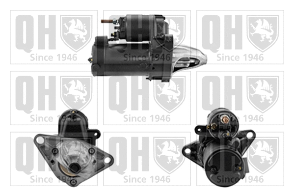 Démarreur QUINTON HAZELL QRS2196
