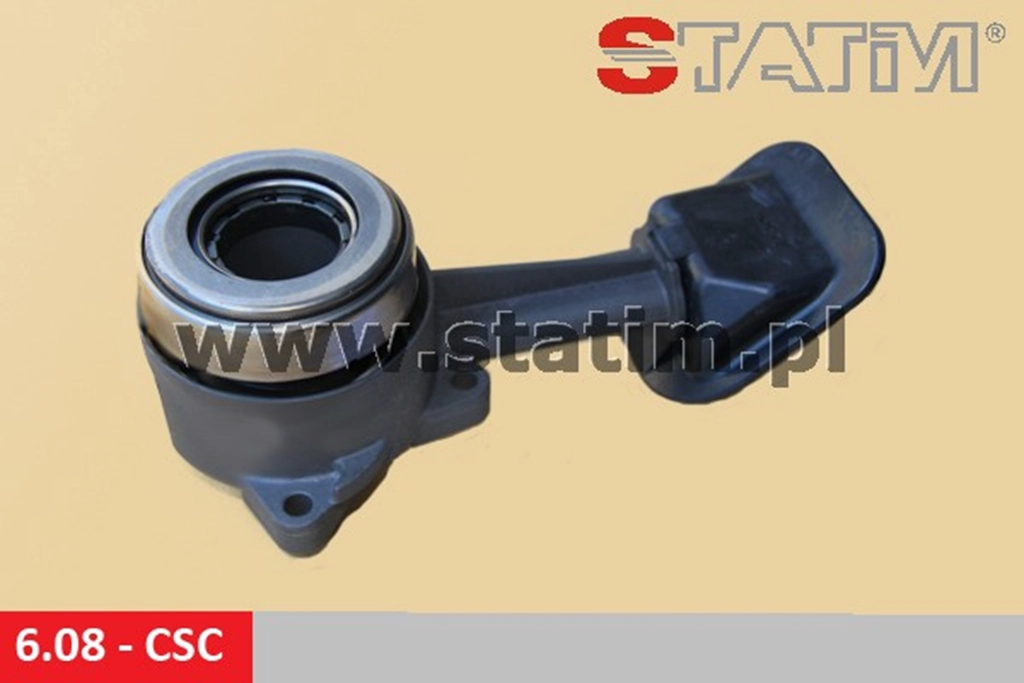 Butée hydraulique, embrayage STATIM 6.08-CSC