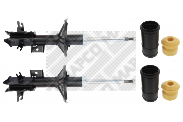 Kit d'assemblage, amortisseurs MAPCO 40955