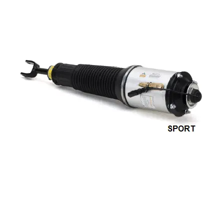 Armortisseur pneumatique AUTO-SPEED PARTS 1160AS2777