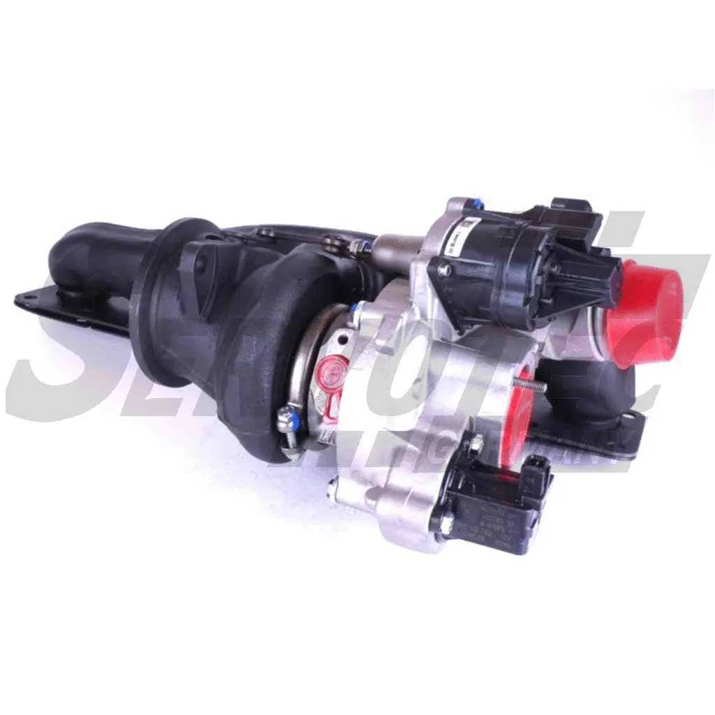 Turbocompresseur, suralimentation Servotec STTC0593