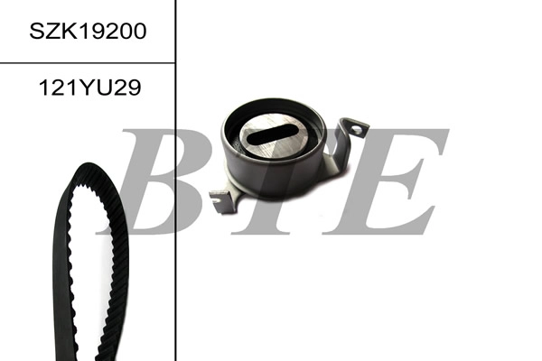 Kit de courroie crantée BTE SZK19200