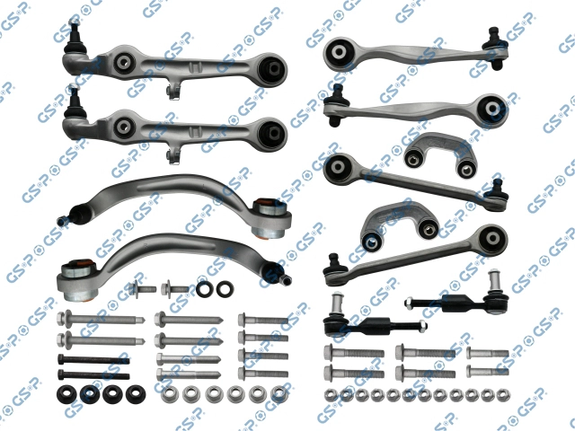 Kit de réparation, bras triangulaire GSP-BR S990008SK