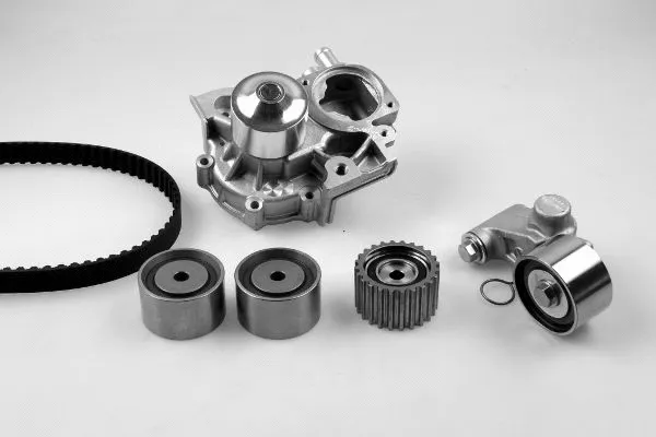 Pompe à eau + kit de courroie crantée GK K987576C