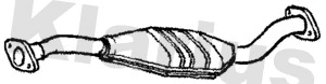 Catalyseur KLARIUS 312495