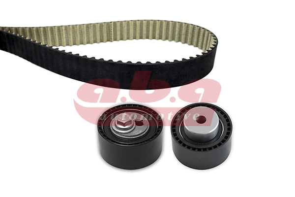 Kit de courroie crantée A.B.A YK400146