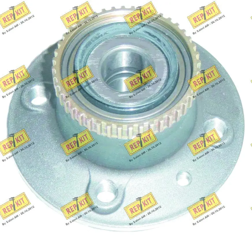 Kit de roulements de roue REPKIT RKB1089