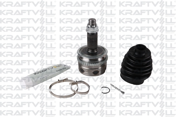 Jeu de joints, arbre de transmission KRAFTVOLL GERMANY 01020204