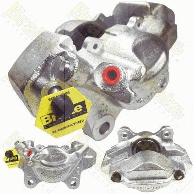 Étrier de frein Brake ENGINEERING CA848