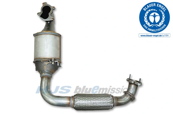 Catalyseur HJS 96 44 3001