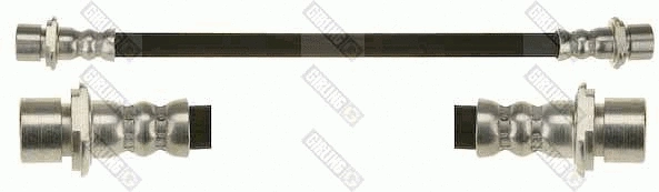 Flexible de frein GIRLING 9001559