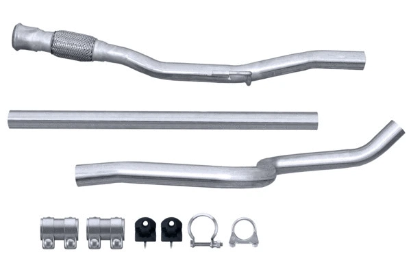 Tuyau d'échappement Faurecia FS15245