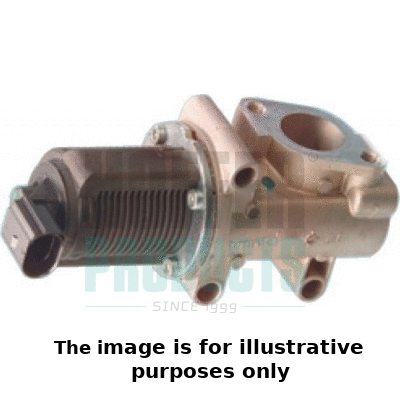 Vanne EGR HOFFER 7518016E