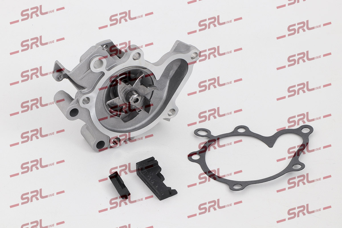 Pompe à eau, refroidissement du moteur SRLine S10-315