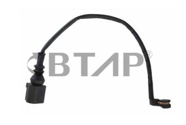 Contact d'avertissement, usure des plaquettes de frein BTAP BVC707-022