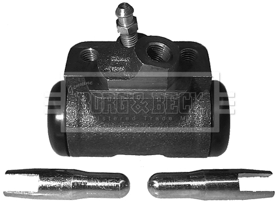 Cylindre de roue BORG & BECK BBW1443