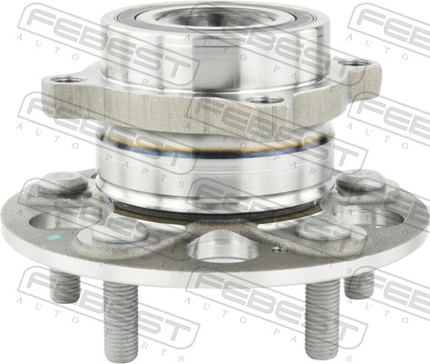 Moyeu de roue FEBEST 0382-RW4WDR