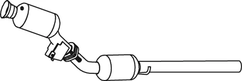 Catalyseur DINEX 56358