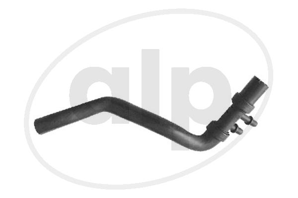 Durite de radiateur alp ALP-004458